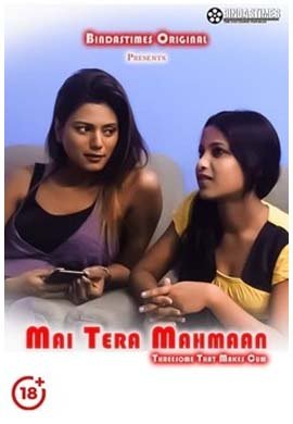 Main Tera Mahmaan